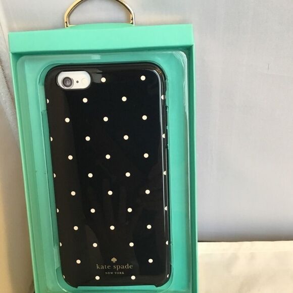Kate Spade New York Larabee Dot iPhone 6+ Case (G) - Picture 2 of 8